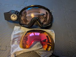 Dragon D3 OTG goggles