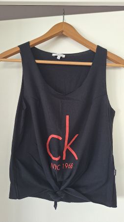 CK Calvin Klein Top, Grösse S, Sommer!