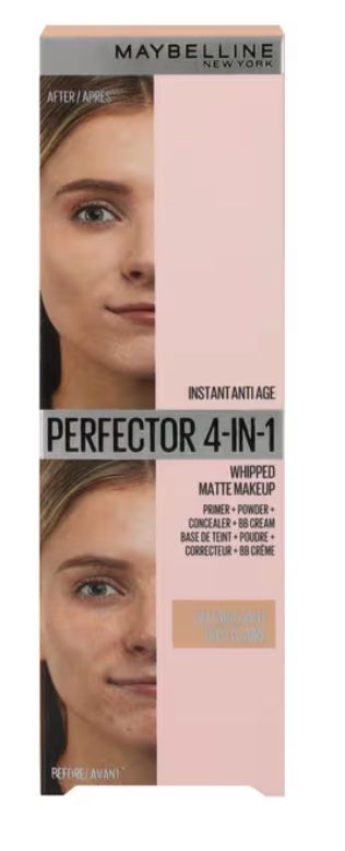 Maybelline Make-up: Maybelline Concealer 4-in-1 – Nuovo e nell'imballaggio originale da Wagenhausen venduto da M.Sieg