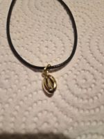 Collier Grain de café Or 18 carats
