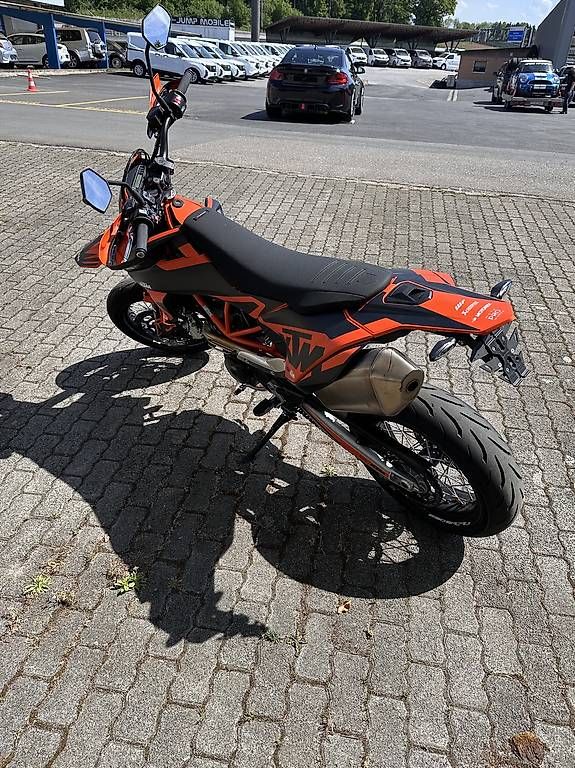 Strada: Ktm 690 SMC R – Usato da Hünenberg venduto da Marc_4747 5