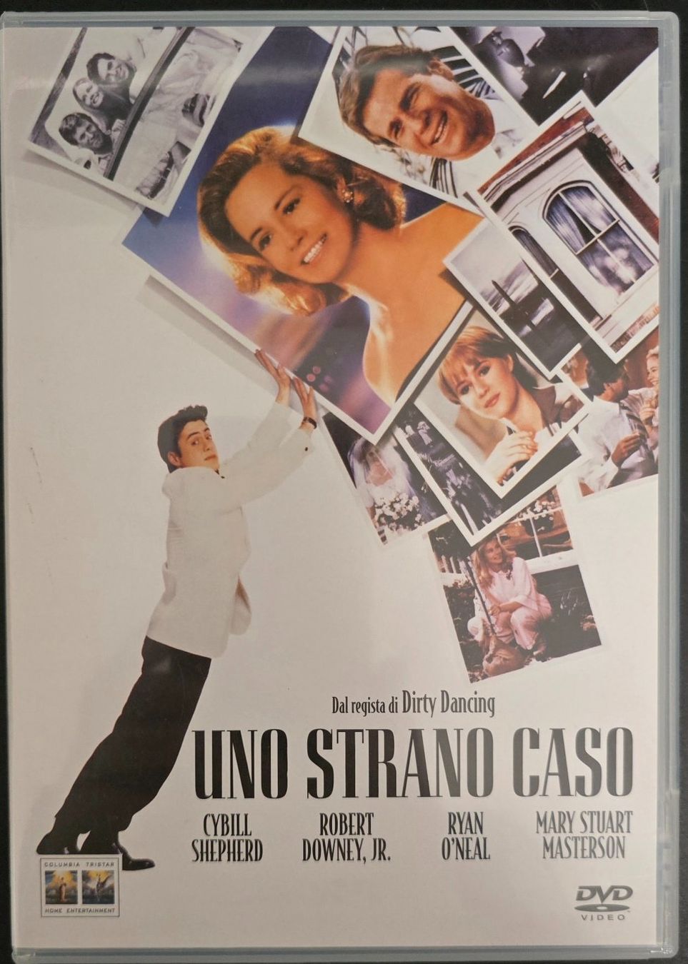 Tutti i DVDs: Ein Himmlischer Liebhaber DVD – Nuovo (secondo la descrizione) da Spreitenbach venduto da designershop65