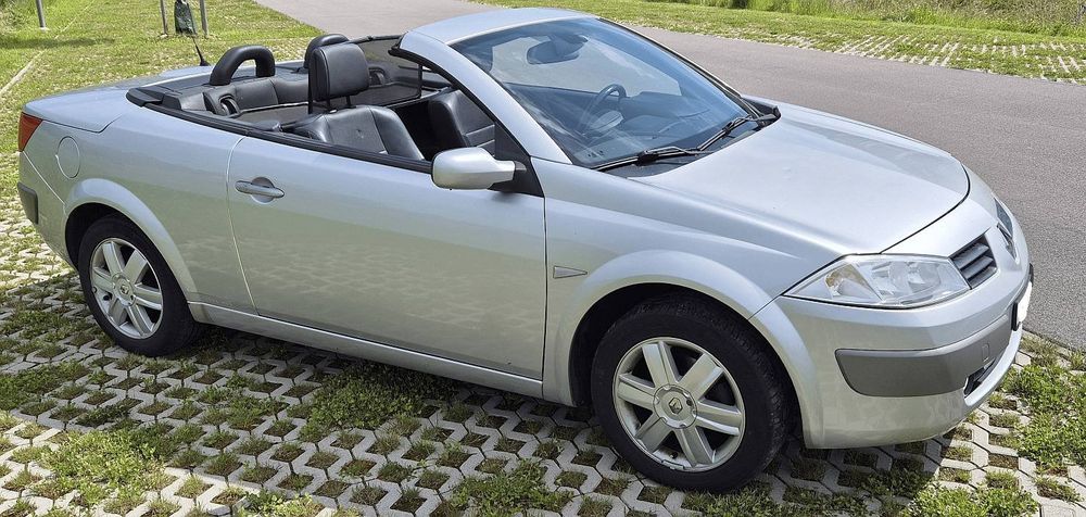 Renault Megane 2 Cabrio