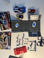 Lego Racers 8163 und 8124