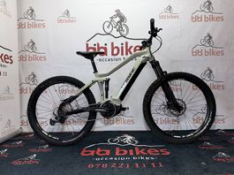 NEUWERTIG! Haibike AllTrail 4, 630WH, GARANTIE! Top Fully