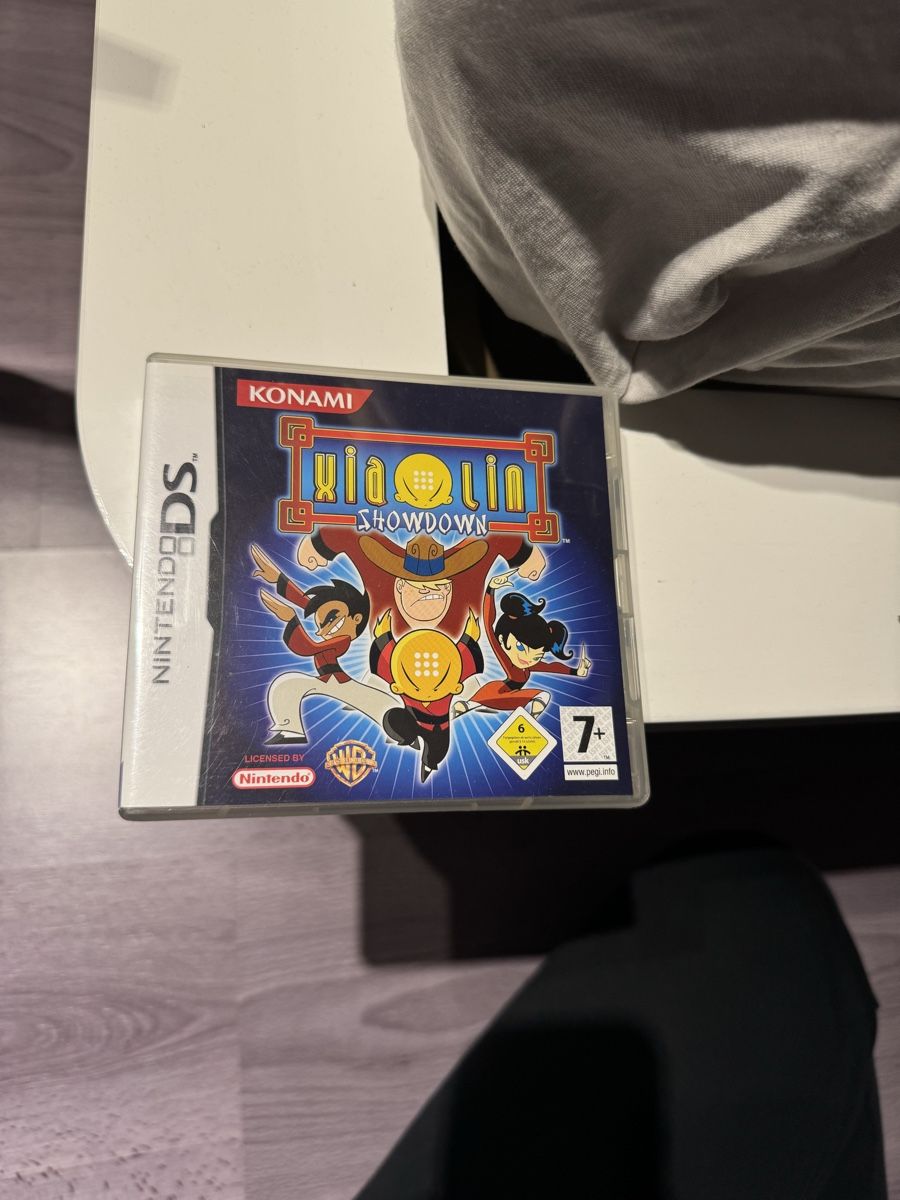 Nintendo Giochi: Jeu Nintendo DS Xiaolin de Cartoon Network – Nuovo (secondo la descrizione) da Porrentruy venduto da fee_24