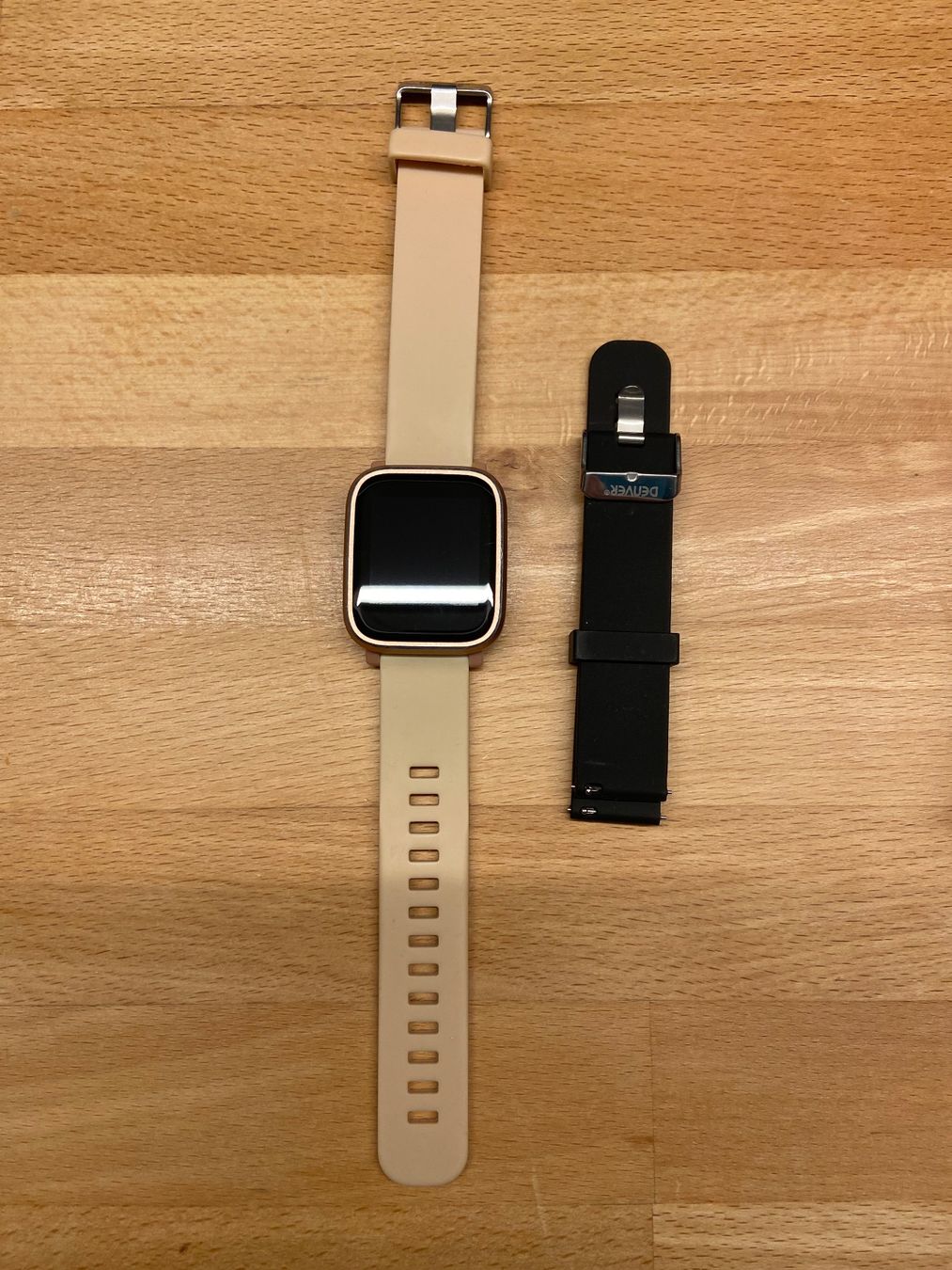 Smartwatch: Denver Bluetooth-Smartwatch – Neu und originalverpackt aus Unterentfelden von epsilonkleiner0 2