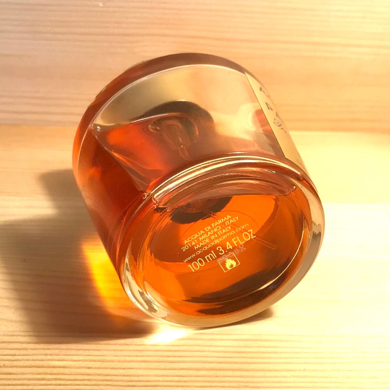 Acqua di parma Profumi & Eau de Toilette: Acqua di Parma Iris Nobile Eau de Parfum 100ml – Usato da Zürich venduto da Glenfarclas15 1