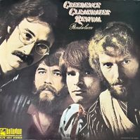 CREEDENCE CLEARWATER REVIVAL - PENDULUM  / Vinyl-LP