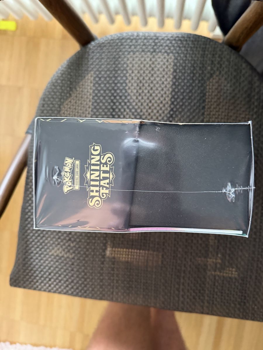 Pokémon Carte collezionabili: Pokémon Elite Trainer Box Shining Fates EN – Nuovo e nell'imballaggio originale da Wetzikon ZH venduto da Fab_g8hs 1