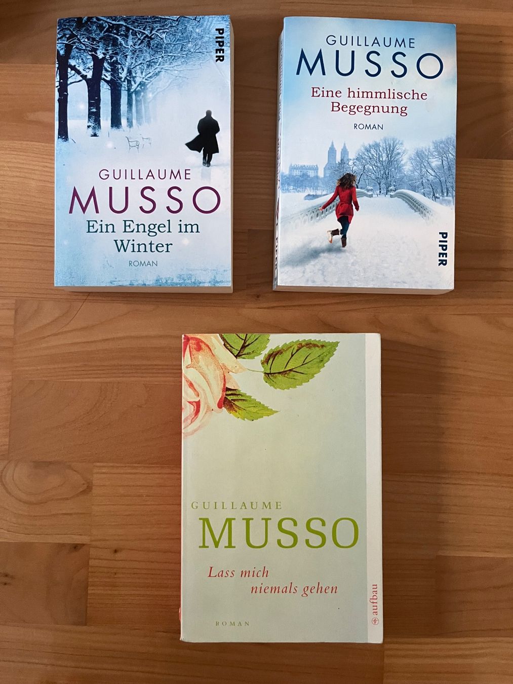 Libri: Diverse Romane von Guillaume Musso – Usato da Thun venduto da Laisaa 2