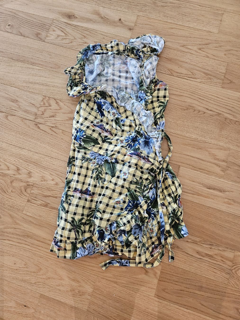 Zara Tute: Zara - Hosenkleid – Usato da Kloten venduto da Nany623
