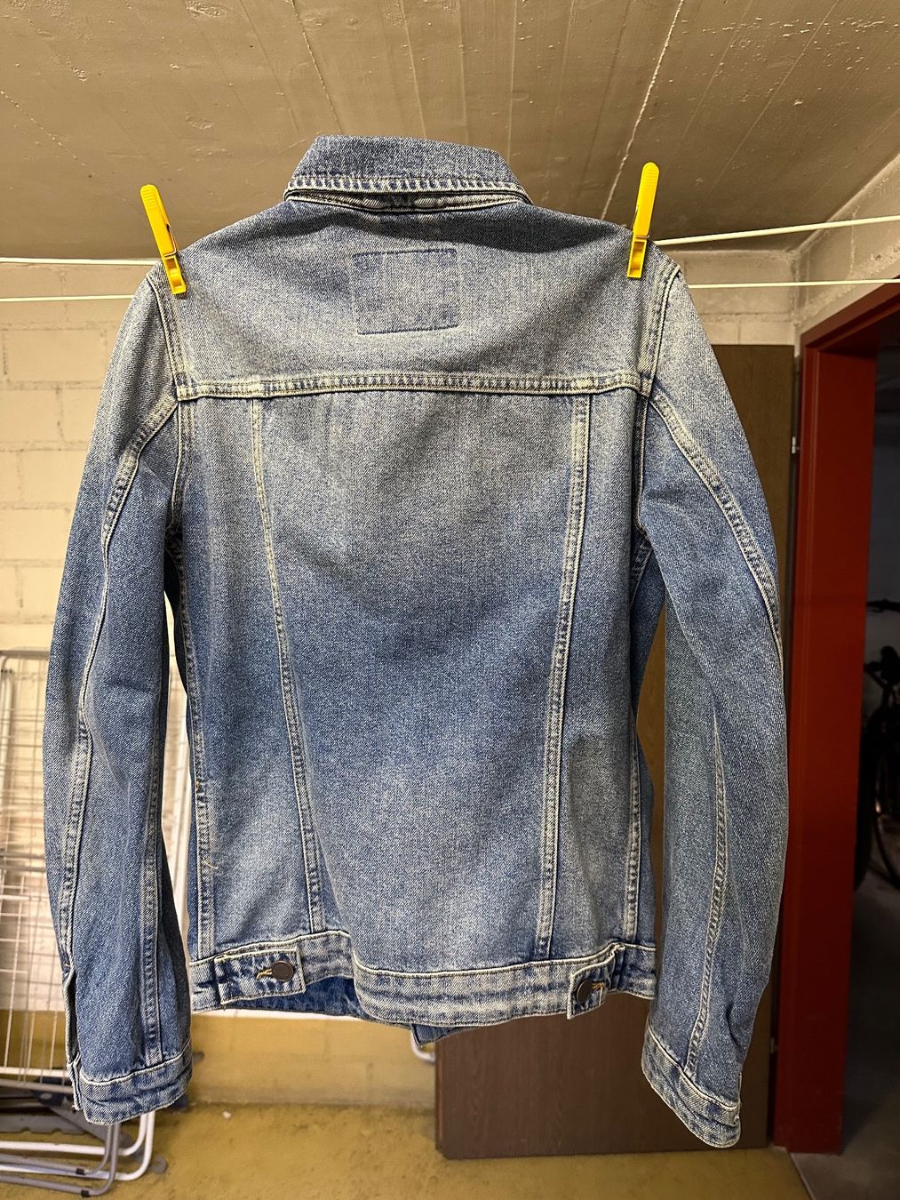 Jack & Jones Giacche: JACK & JONES Jeansjacke grösse S – Usato da Thun venduto da jeff070 3