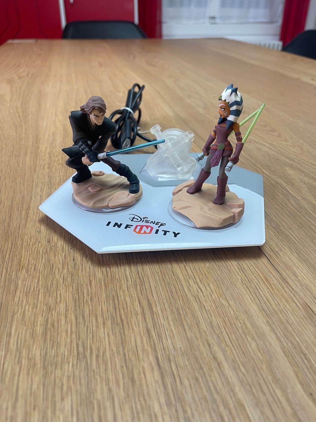Nintendo Giochi: Infinity 3.0 CD und Figuren – Usato da Wil SG venduto da WauWauBoutique