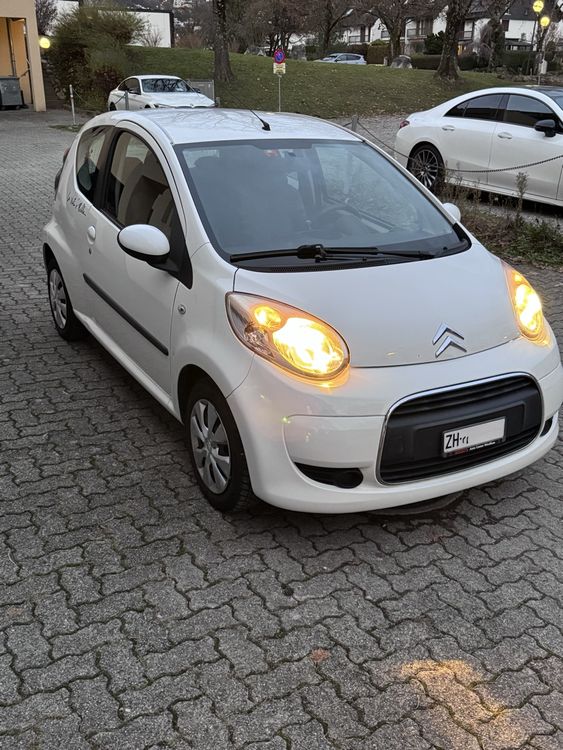 Citron C1 Gebrauchtnull