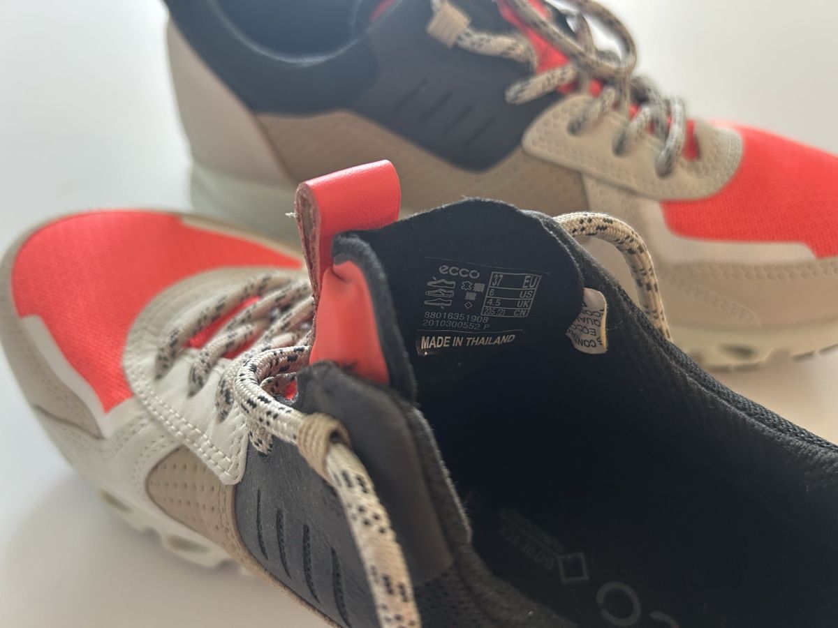 Ecco Scarpe da donna: Ecco Turnschuhe Grösse 37, neu – Nuovo (secondo la descrizione) da Langnau am Albis venduto da SolarisZH 6