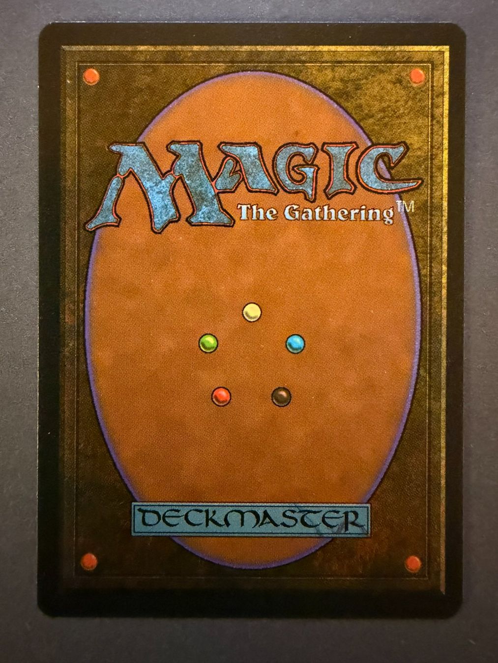 Magic The Gathering Carte collezionabili: Verdoppelung // Fork // Foreign Black Bordered // Magic – Usato da Binz venduto da Tempelritter 1