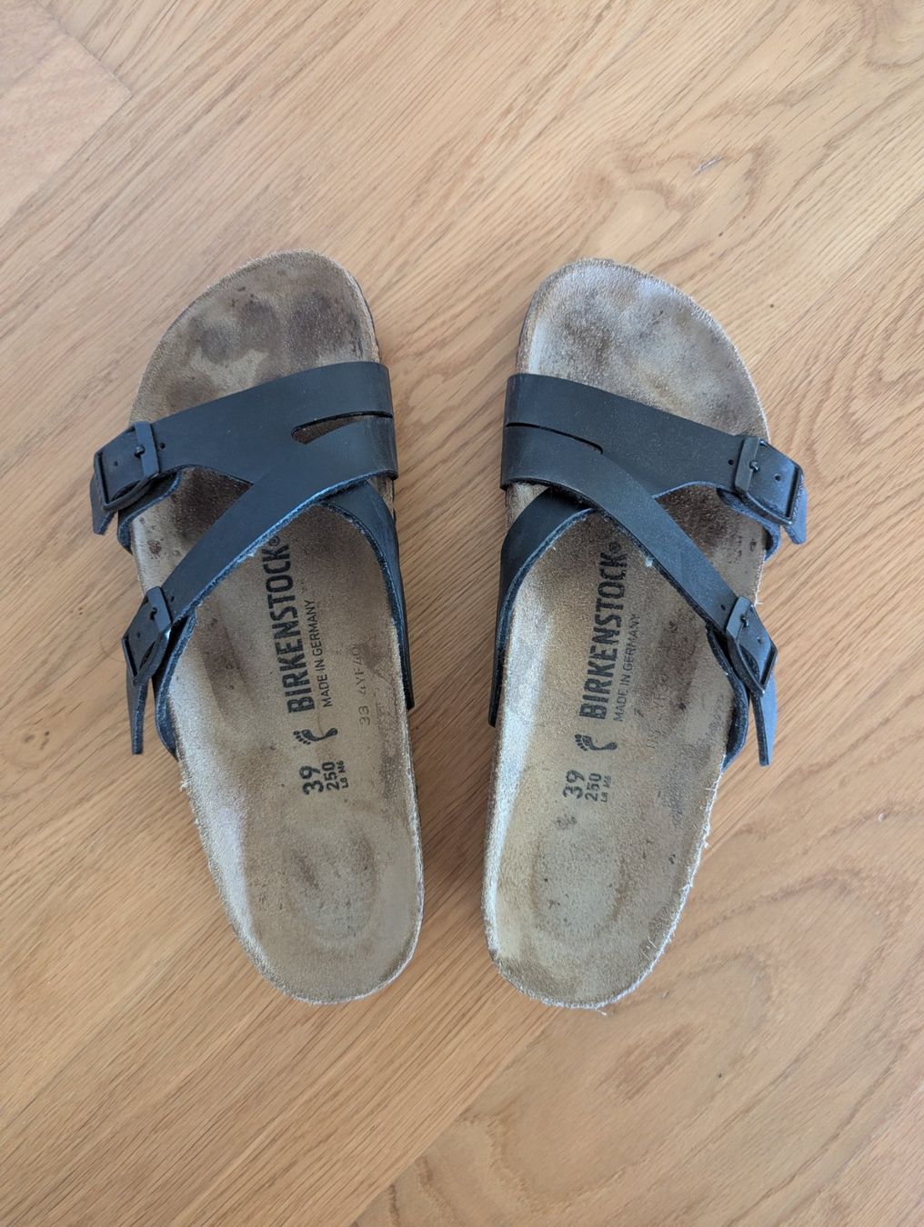Birkenstock Damenschuhe: Birkenstock Yao – Gebraucht aus Aesch ZH von DanKe03 1