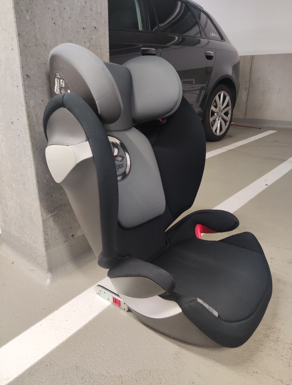 Cybex Auto-Kindersitze: Kindersitz CYBEX – Neu (gemäss Beschreibung) aus Allschwil von Bircank 1