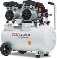 Starkwerk Flüsterkompressor SW 457/8