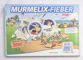 Asterix und Obelix Murmeln Spiel