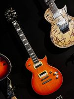 ESP LTD EX-1000T HBS Honey Burst Satin E-Gitarre