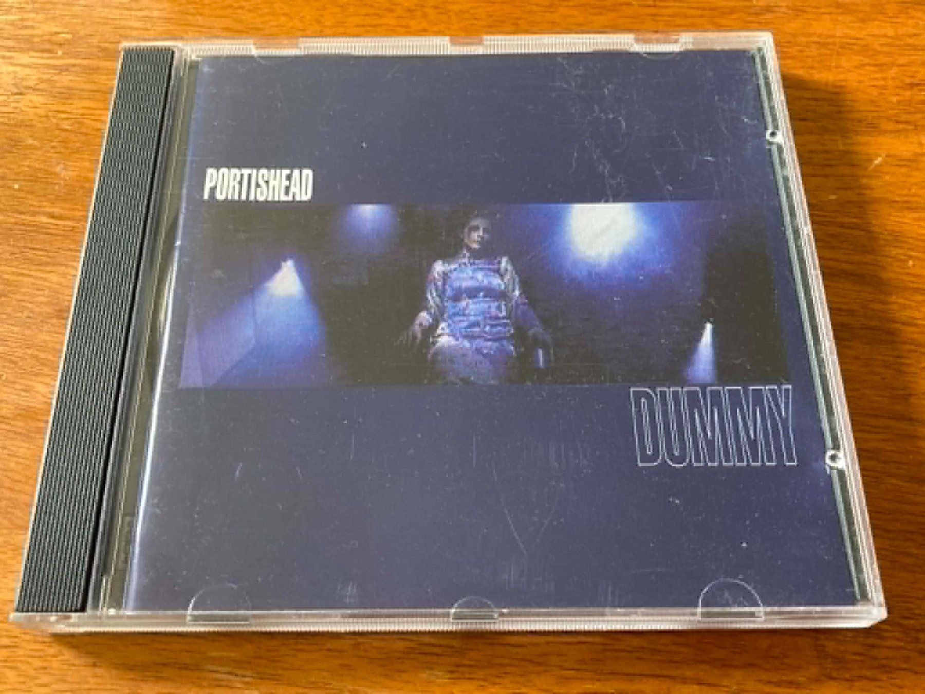 CDs: Portishead - Dummy CD – D'occasion à Lausanne par sim_bc8q