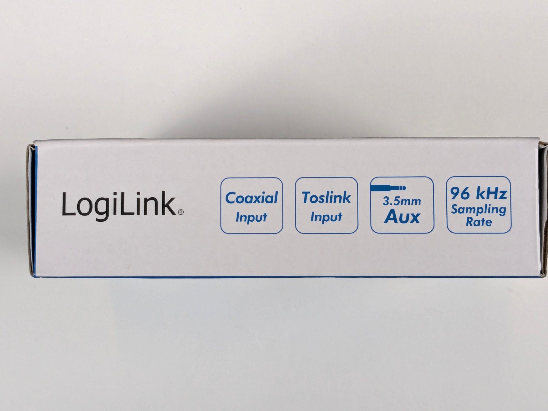 Convertitori: LOGILINK Audio Converter – Nuovo (secondo la descrizione) da Dintikon venduto da Restwert_Dintikon 6