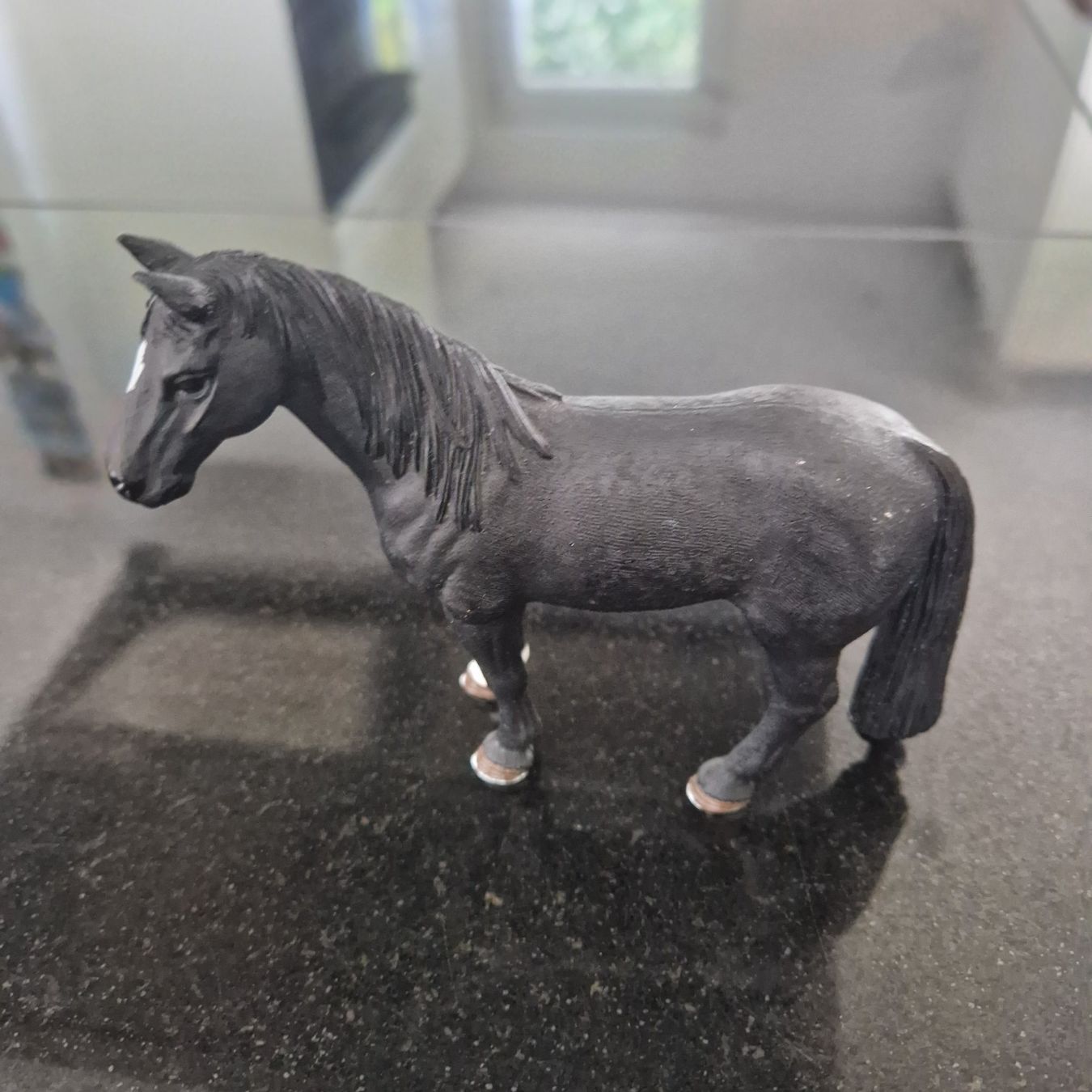 Schleich Statuette: Schleich Tennessee Walker – Usato da Gränichen venduto da sunchi07 2