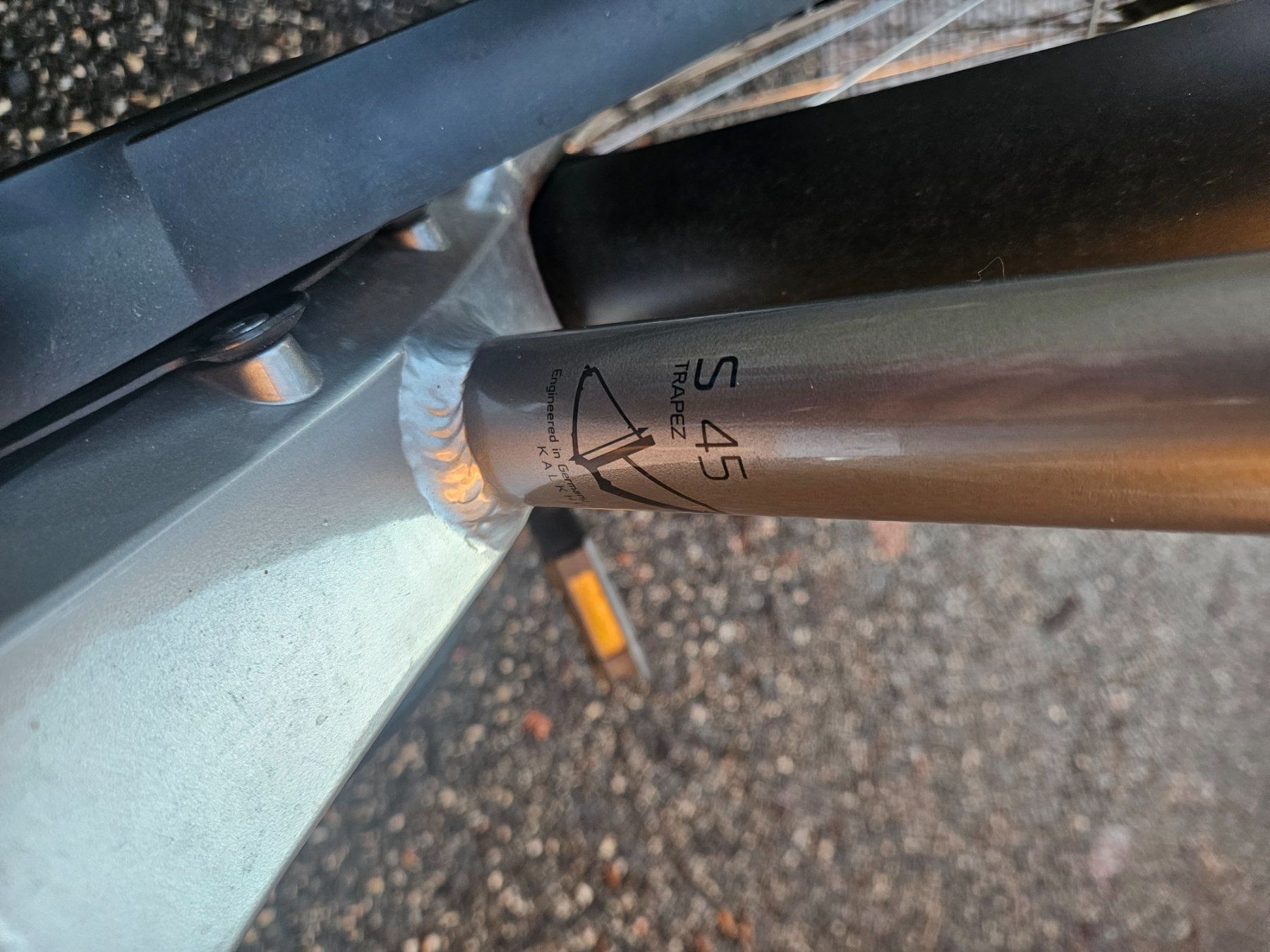 Kalkhoff Biciclette: Vélo VAE Kalkhoff Endeavour 3.C Move – Usato da Renens VD venduto da Geof20 1