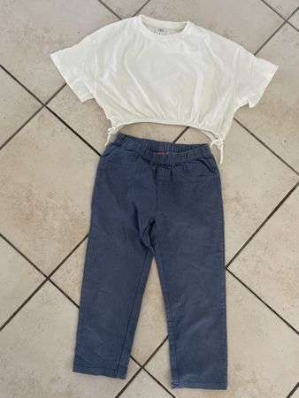 Süsses neu/Neuwertiges ZARA/Migros Sommerset Gr.140
