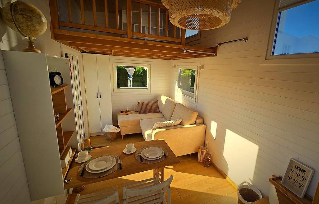 Mobile-home: Porto 459 – D'occasion à St. Gallen par Spa_at_Home911 2