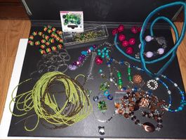 materiale per bijoux