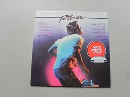 LP Film Soundtrack 1984 Footloose Kenny Loggins Bonnie Tyler