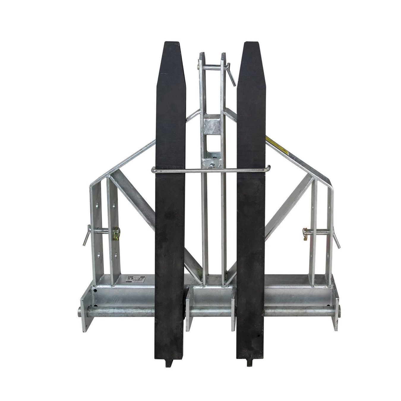 Remorques: DEMA Palettengabel DPG900Z Kat 1+2 – Neuf avec emballage d'origine à Bottighofen par zaap 3