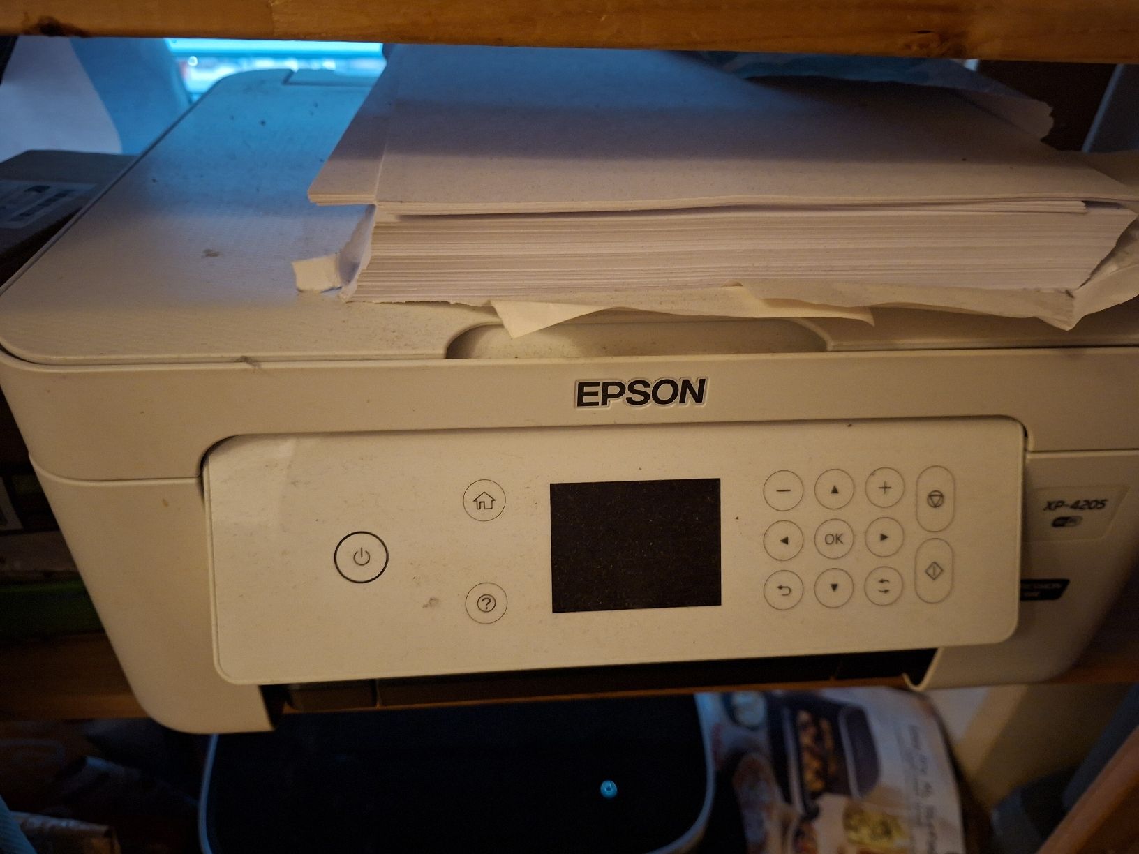 Epson Drucker: EpsonXP 4200 Serie Drucker – Gebraucht aus Baden von rocket85