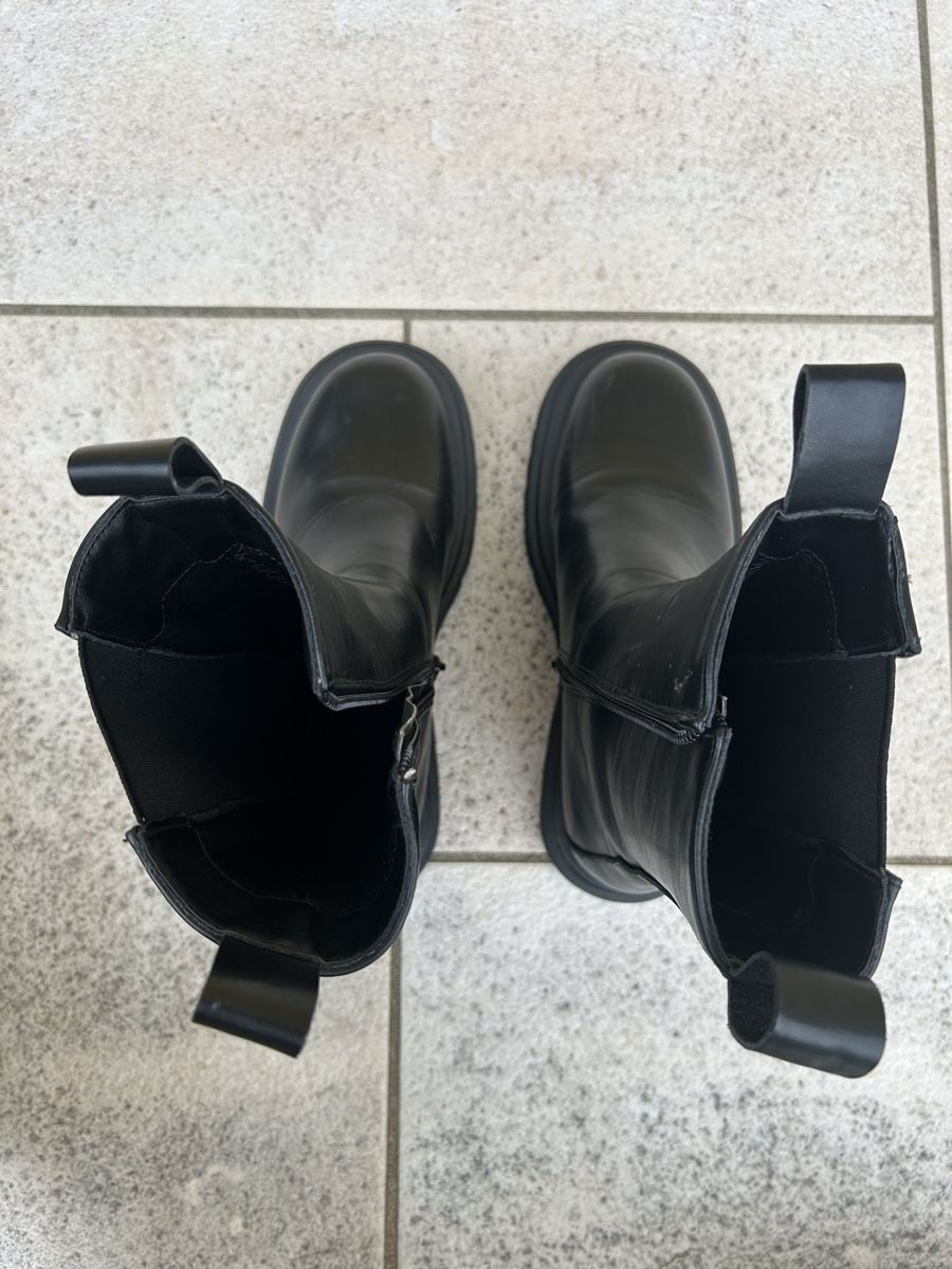 Chaussures femmes: Black boots – Neuf (Voir description) à Arzo par val_55vd 3