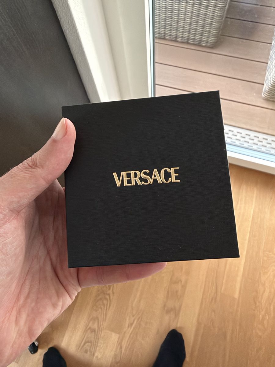 Versace Ketten: Versace Halskette Medusa – Neu (gemäss Beschreibung) aus Knonau von Danyboy30 5