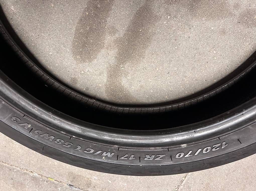 Pirelli Pneumatici & Ruote complete: Pirelli supercorsa – Usato da Zürich venduto da nick-d 2