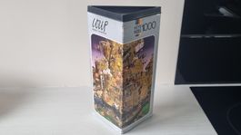 Puzzle Heye - Matto Condottieri, 1000 pièces, complet! 1974