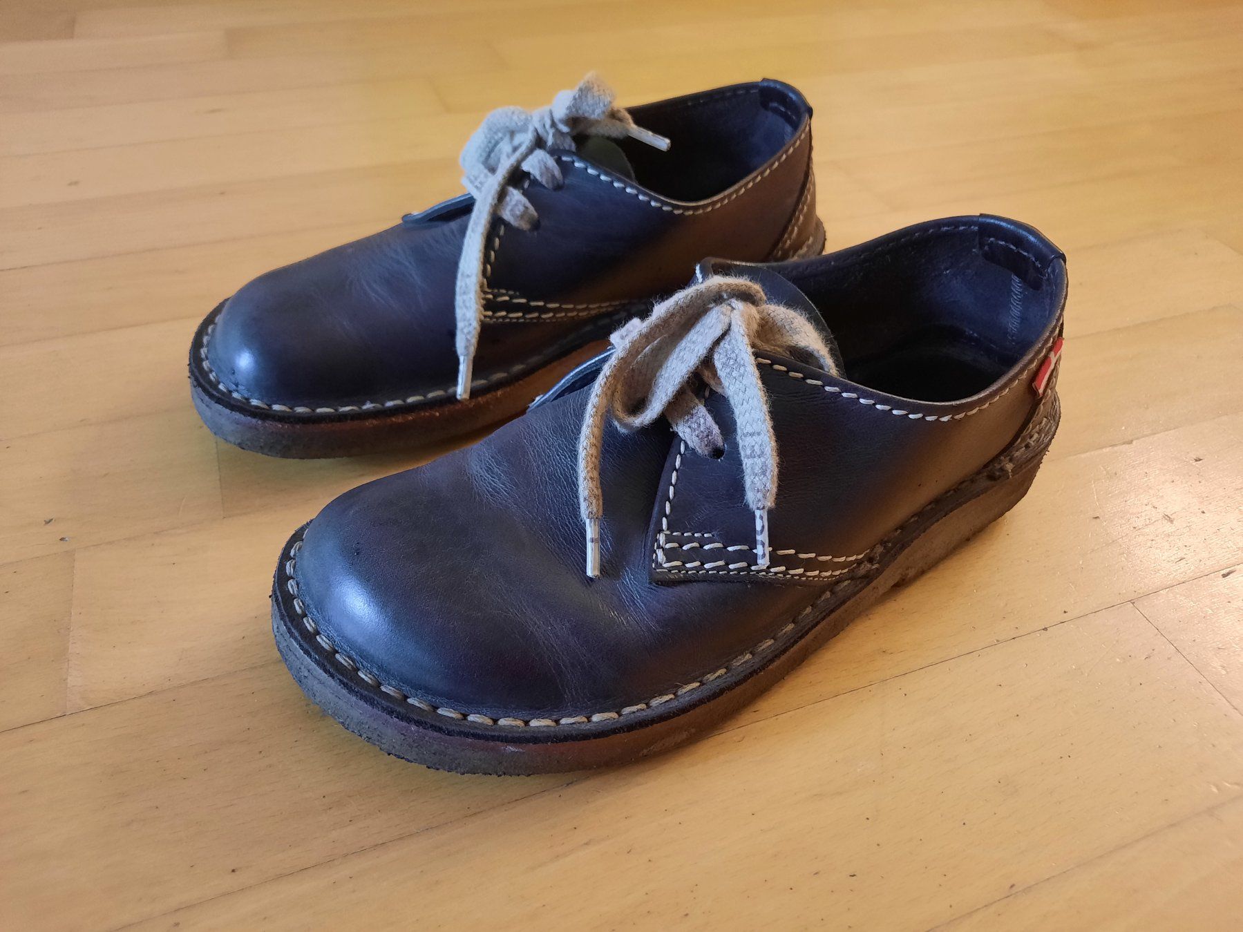 Scarpe da uomo: Duckfeet Jylland – Usato da Binz venduto da pas_yb6j
