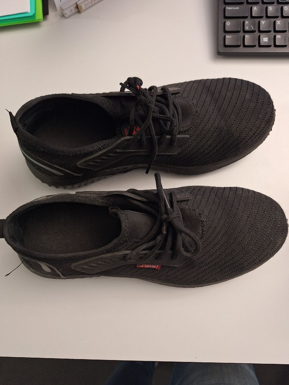 Herrenschuhe: arbeitsschuhe – Gebraucht aus Marthalen von Flowy78 1