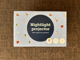 NACHTLICHT PROJEKTOR “Coop Magischer Winter“