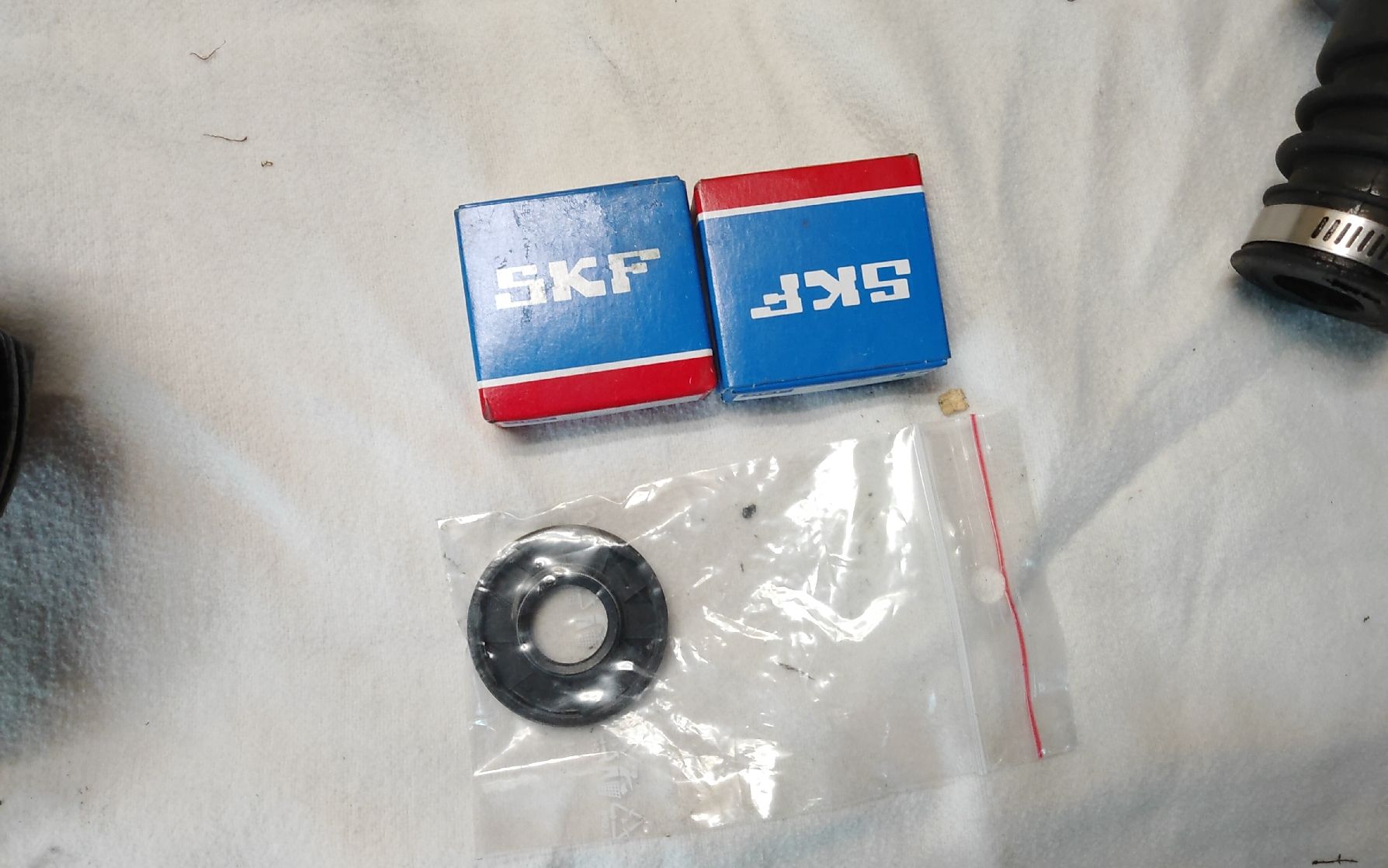Puch Mofa-Ersatzteile: Ab 1.- Puch E50 Lager – Neu und originalverpackt aus Eschenbach SG von familie.klaus