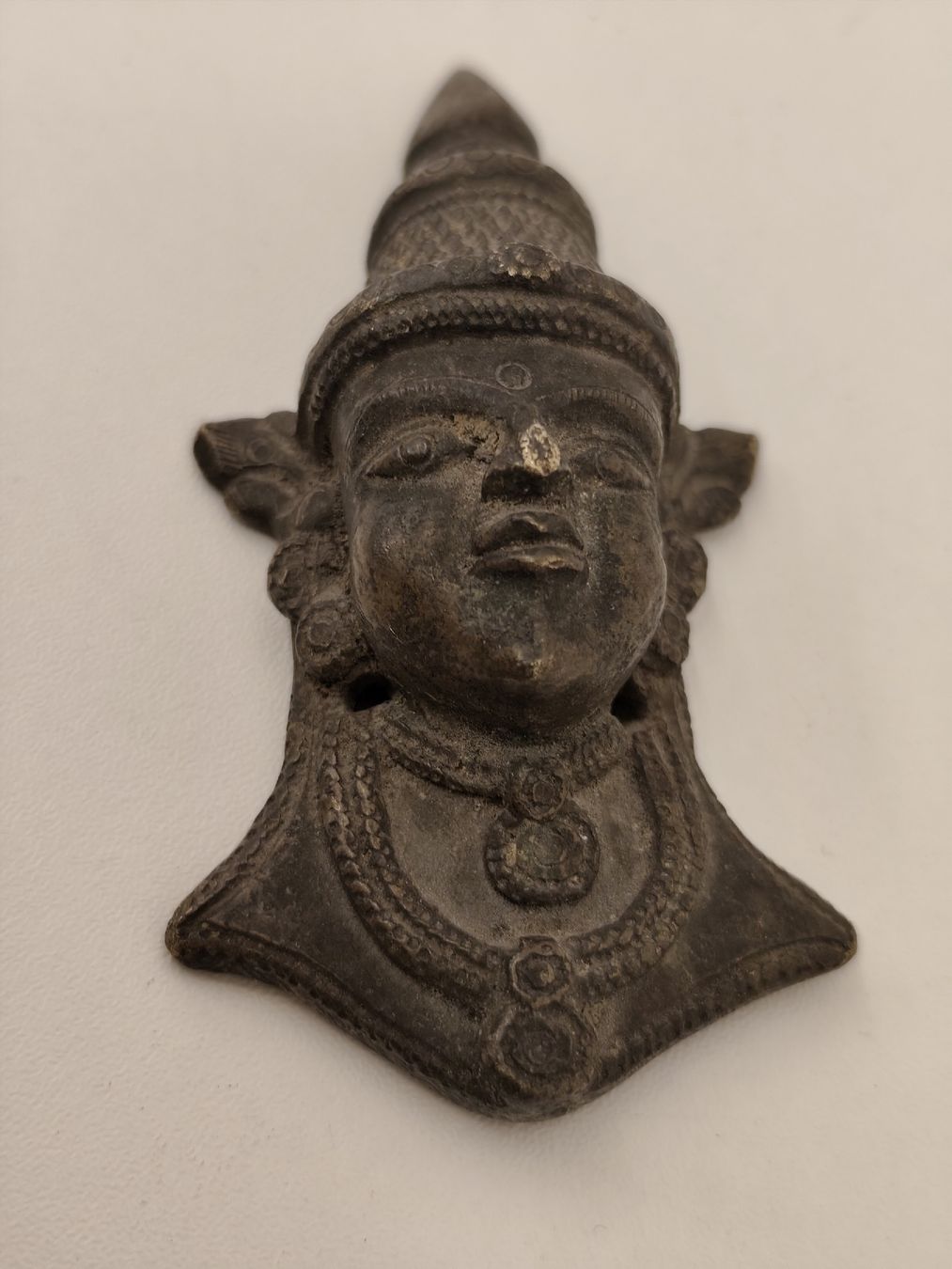 Skulpturen & Statuen: Antiker Buddudtischer Bronze Kopf  – Gebraucht aus Zürich von Top-Deal-Schweiz 1