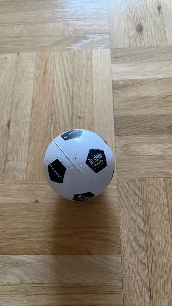 Palloni: Mini Fussball aus Schaumstoff – Usato da Zürich venduto da spo_zxm7 1