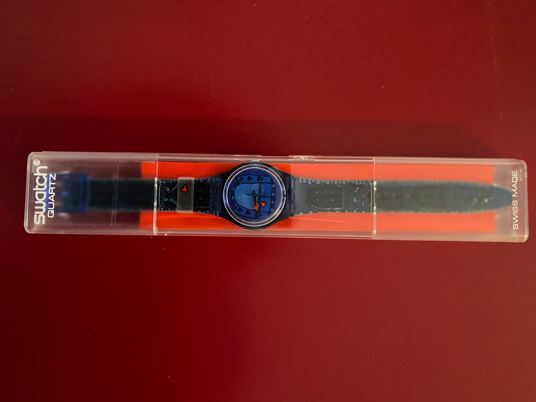 Swatch Orologi: Swatch Spezial Amour – Nuovo (secondo la descrizione) da Weinfelden venduto da QueenSally2011 1