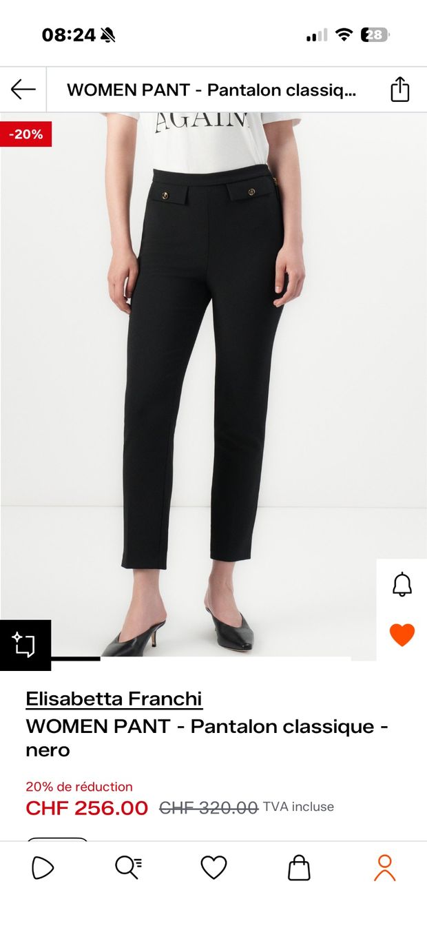 Franchi Tute: Elisabetta Franchi ensemble – Nuovo (secondo la descrizione) da St-leonard venduto da Lilliii 1