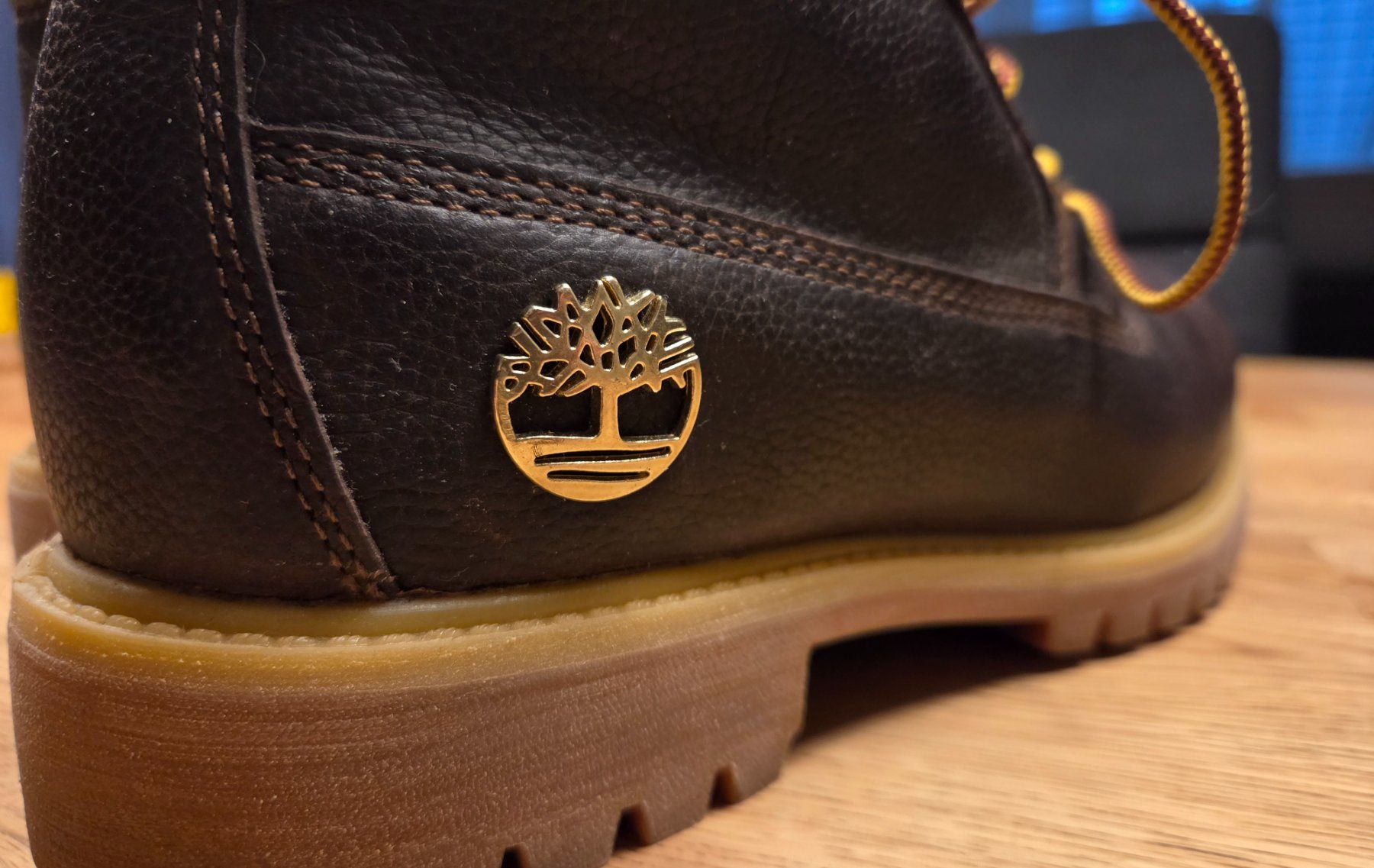 Timberland Scarpe da uomo: Timberland Halb Boot. Gr. 40 – Usato da Hinwil venduto da Nicen 2