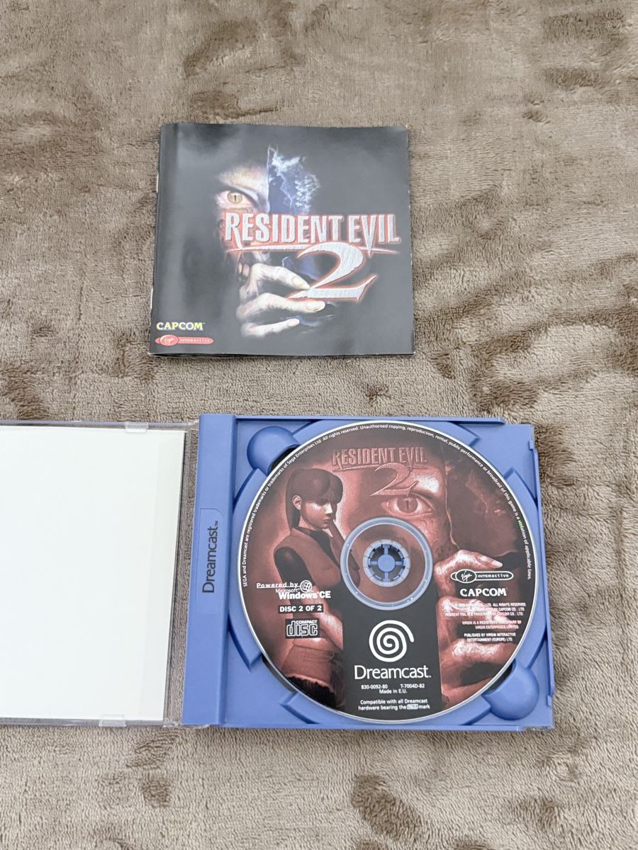 Giochi: Resident Evil2 – Usato da Heerbrugg venduto da mir_s6d7 1
